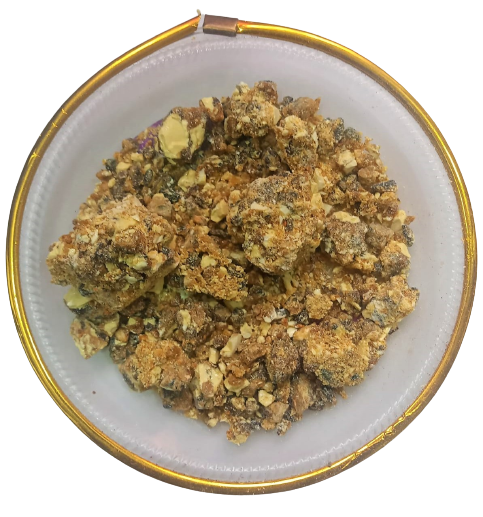 Combo Loban Sambrani 200gram and Guggal 200 Gram Jar for Home Fragrance, Spiritual Pooja Use