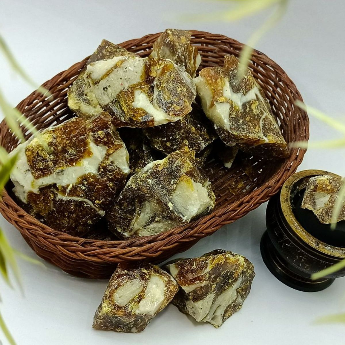 Singapore Loban Natural 100% Organic Incense Resin for Home Fragrance |Gum Benzoin for Aromatherapy & Air Purifying Sambrani Loban Dhoop for Daily Use