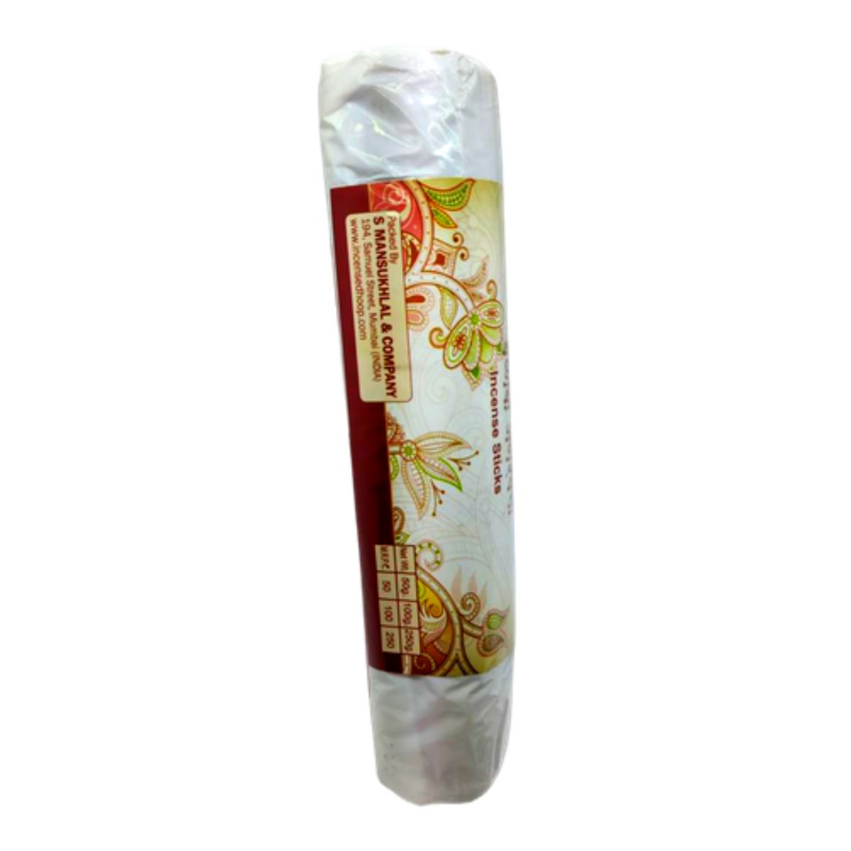 100% Pure & Natural Vaishnavi Agarbatti (250 Gram) for Home Office Aromatherapy ( Pack of 2)