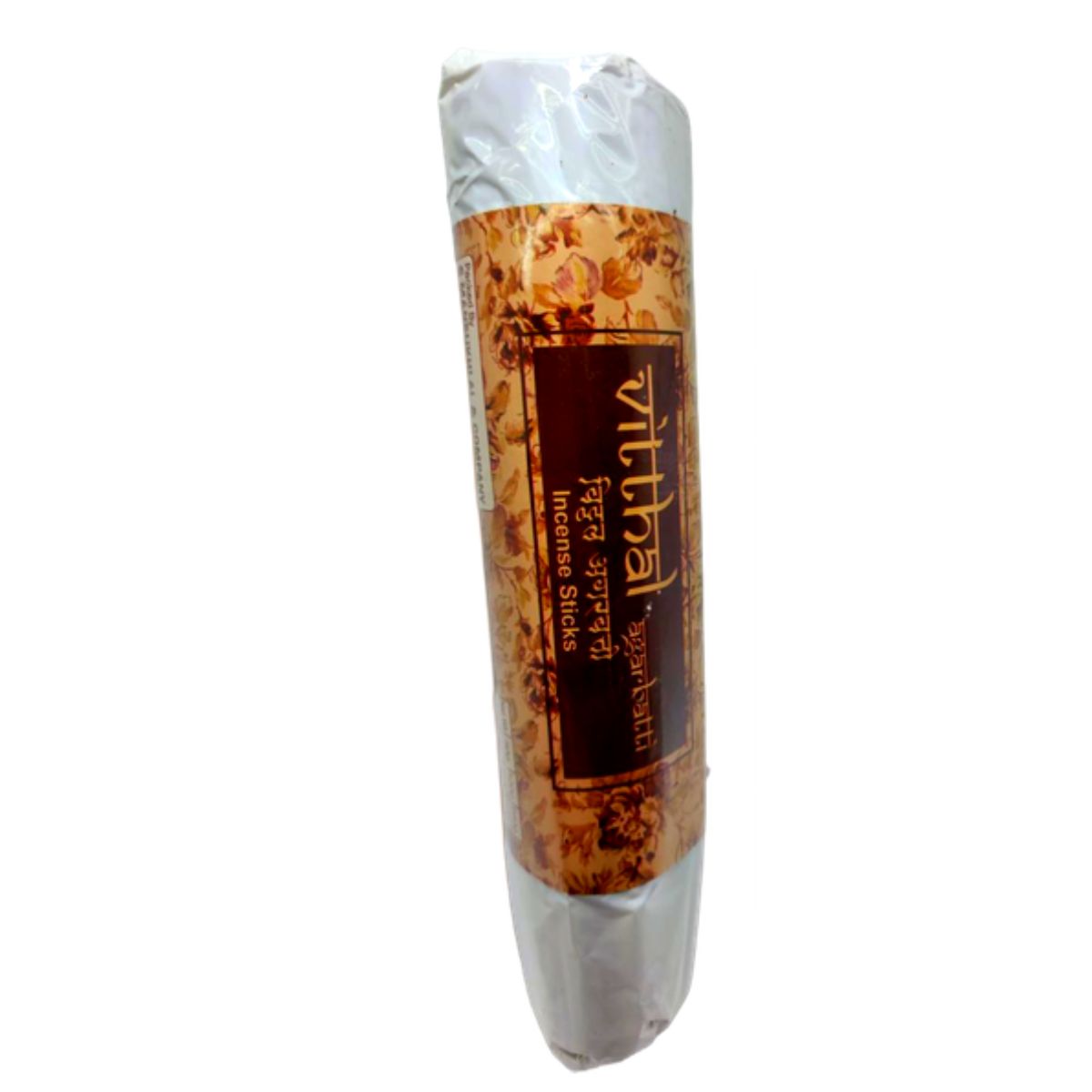Organic & Pure 250 Gram Pack Vitthal Incense Sticks for Home Pooja Meditation
