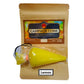 Lemon Camphor Cone 100% Pure & Organic Air Freshener for Home, Car, Room And Bathroom