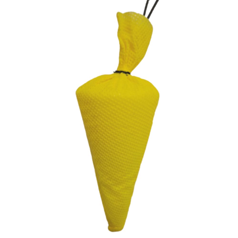 Lemon Camphor Cone 100% Pure & Organic Air Freshener for Home, Car, Room And Bathroom