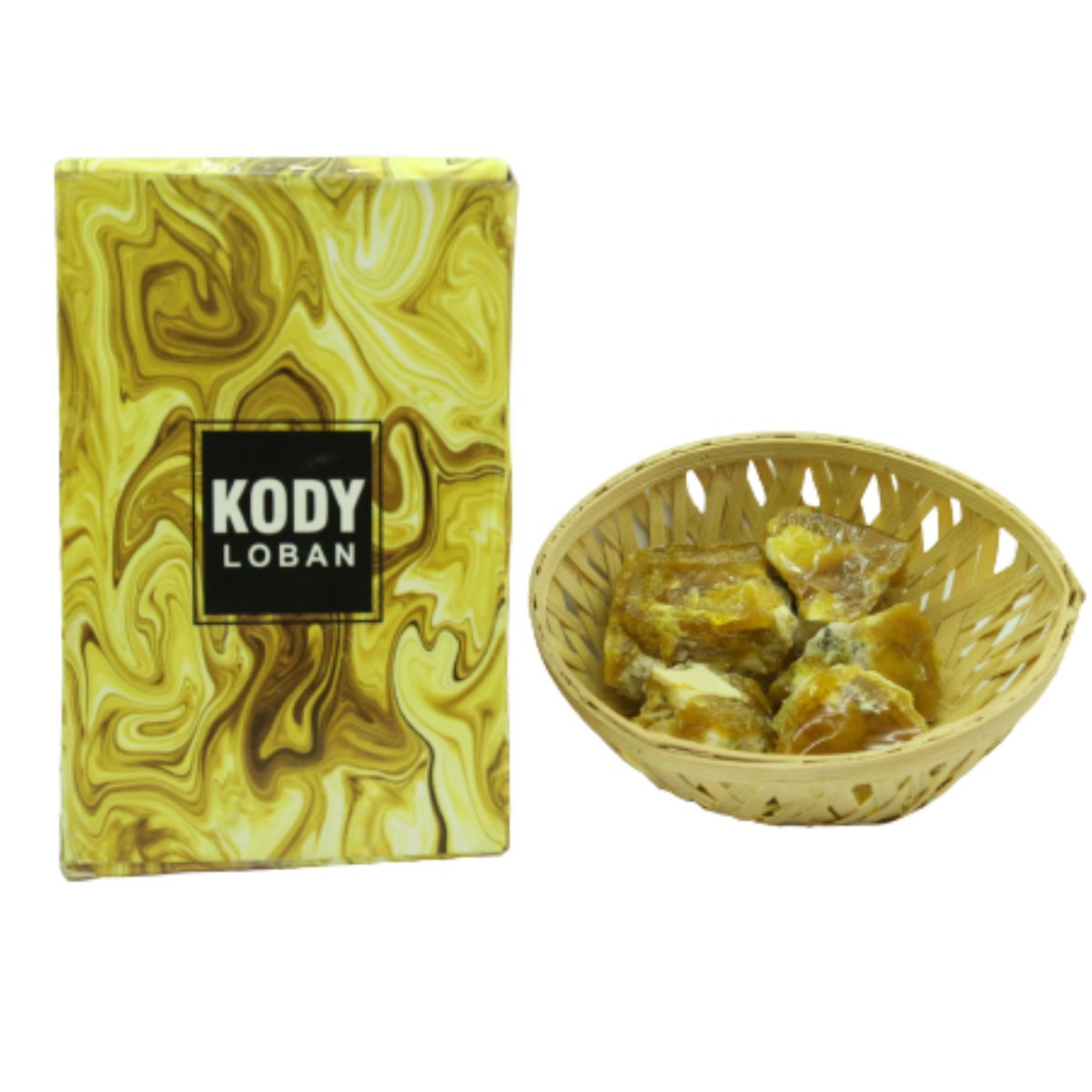 Kodi Loban Dhoop 1 Kg Pack for Home Fragrance | Natural Loban Dhoop for Pooja Spiritual Use