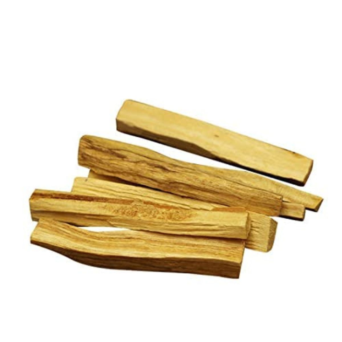 Natural Palo Santo Wood Sticks for Home Office Pooja Hawan Aromatherapy | Holy Wood Incense Sticks | Palo Santo Sticks for Clear Negative Energy