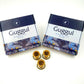 Guggal Sambrani Dhoop Cup for Home Office Pooja Spiritual Use | Dhoop Cup for Aromatherapy