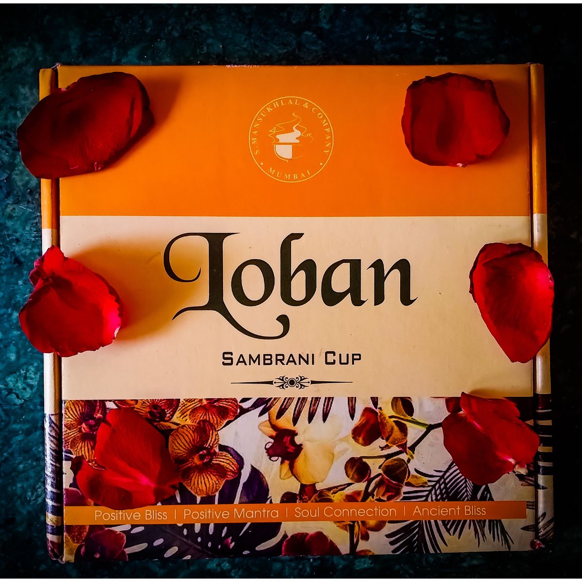 100% Organic and Natural Loban Dhoop Cup for Home Fragrance Dhoop Cup for aromatherapy