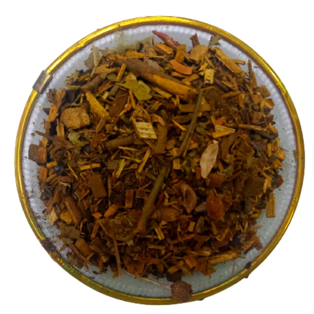 100% Pure & Natural Hawan Samagri (200 gram box ) for Pooja Spiritual Use (Pack Of 1)
