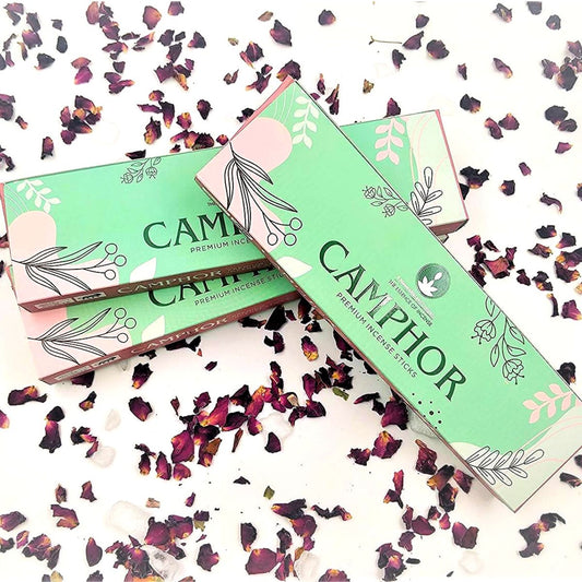 Camphor Agarbatti - 100 Grams Pack