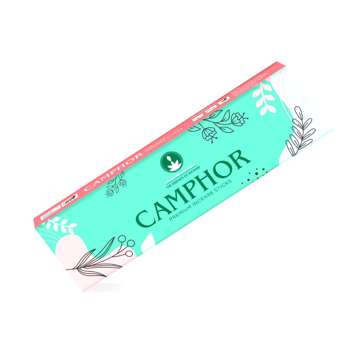 Camphor Agarbatti - 100 Grams Pack