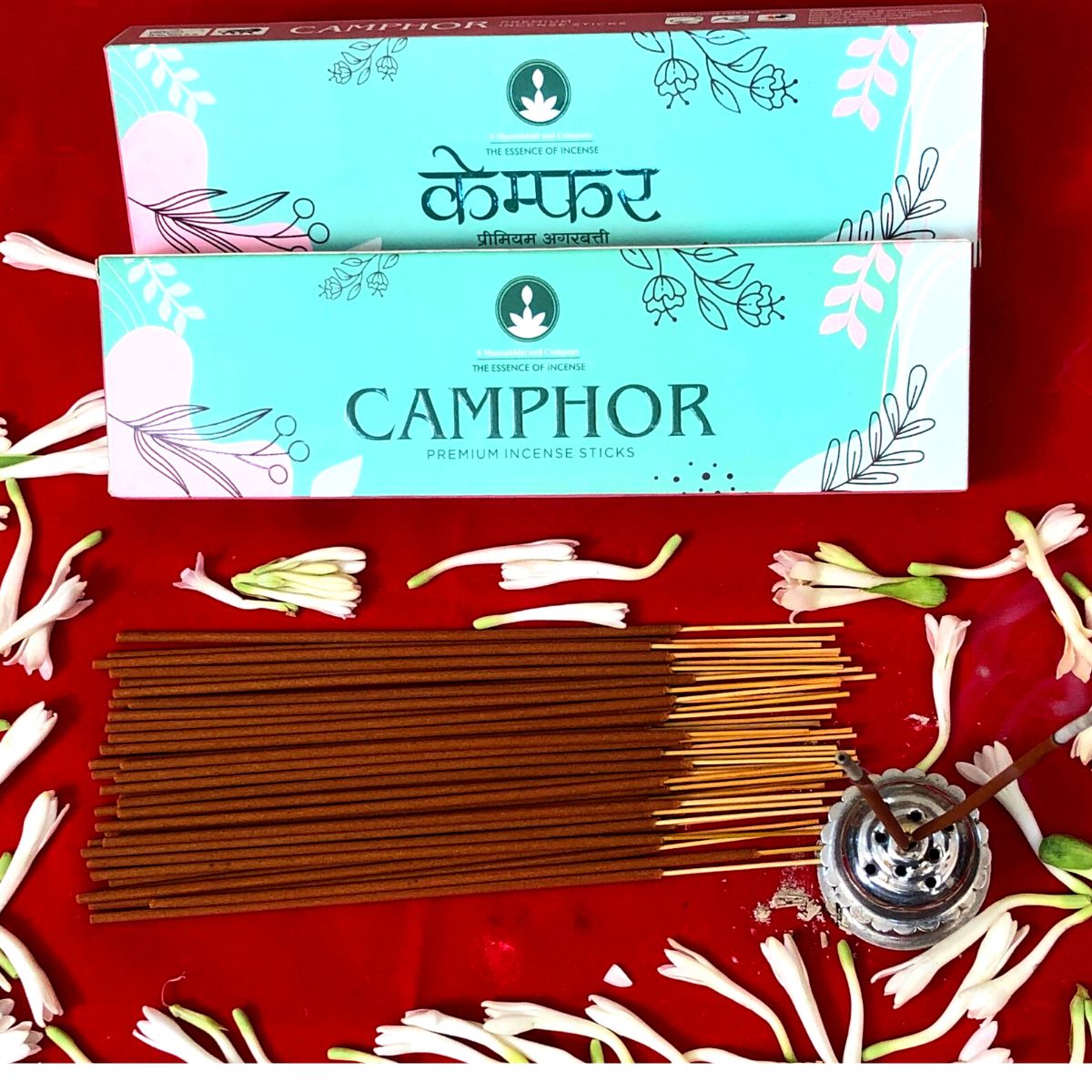 Camphor Agarbatti - 100 Grams Pack