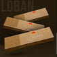 Handmade 100% Natural Loban Incense Sticks - 100 Gram Pack Agarbatti for Home Pooja Use