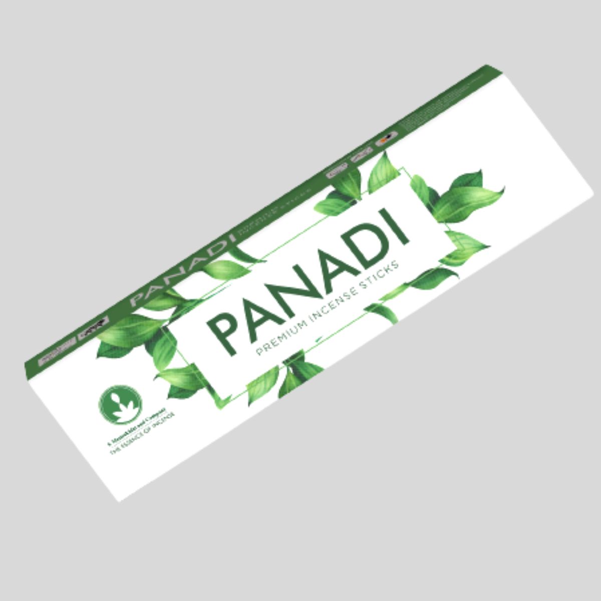 Pure and Natural Panadi Incense Sticks - 100 Grams Pack Agarbatti for home Meditation Pooja Use