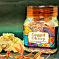 Natural and Organic Guggal Dhoop Jar - 200 Grams Pack for Spiritual Pooja Home