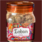 Loban Dhoop Jar 200 Grams Pack Natural Dhoop for Home Fragrance Pooja Spiritual Events