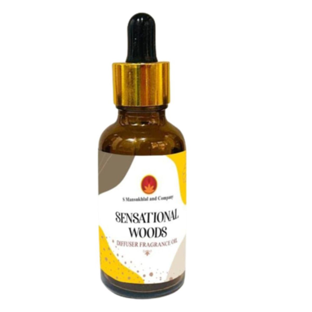 Sensational Woods Diffuser Fragrance Oil for Home Office Spa Living Room 100% Pure and Natural Essentials Scented Oils for Aromatherapy