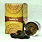 Sandal Al Oudh Bakhoor 40 Grams Incense Bricks for Home Office Use | Incense Bricks Perfect for Yoga Meditation