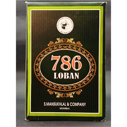 786 Loban Dhoop 1 Kg Pack for Home Fragrance | Natural Loban Dhoop for Pooja Spiritual Use