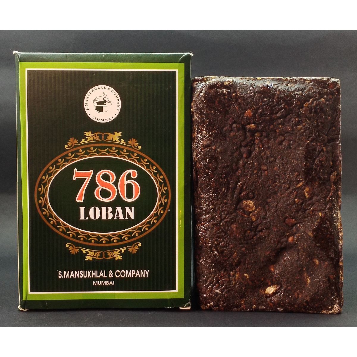 786 Loban Dhoop 1 Kg Pack for Home Fragrance | Natural Loban Dhoop for Pooja Spiritual Use