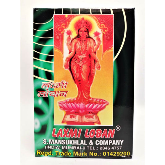 Laxmi Loban Dhoop 1 Kg Pack for Home Fragrance | Natural Loban Dhoop for Pooja Spiritual Use