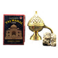 Tajmahal Loban Dhoop 1 Kg Pack for Home Fragrance | Natural Loban Dhoop for Pooja Spiritual Use