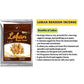 Loban Benzoin Incense 100 Gram Pack Resin for Home Fragrance Use | Loban Dhoop for Pooja Spiritual Events | 100% Pure & Natural Loban Dhoop