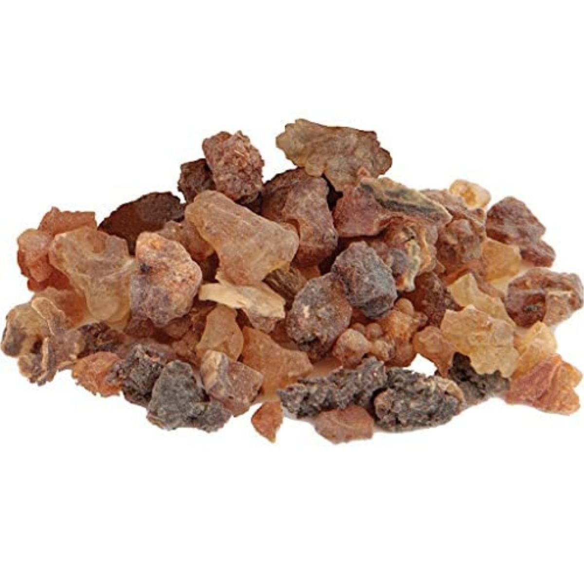 Myrrh 250 Grams Incense Resin Dhoop for Home Fragrance | Frankincense Resin for Pooja Spiritual Use