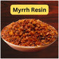 Myrrh 250 Grams Incense Resin Dhoop for Home Fragrance | Frankincense Resin for Pooja Spiritual Use