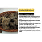 Singapore Loban Natural 100% Organic Incense Resin for Home Fragrance |Gum Benzoin for Aromatherapy & Air Purifying Sambrani Loban Dhoop for Daily Use