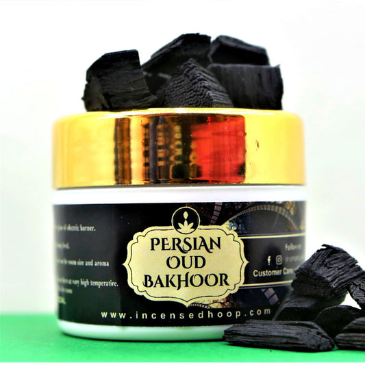 Persian Oud Bakhoor 40 Gram Pack for Home Fragrance