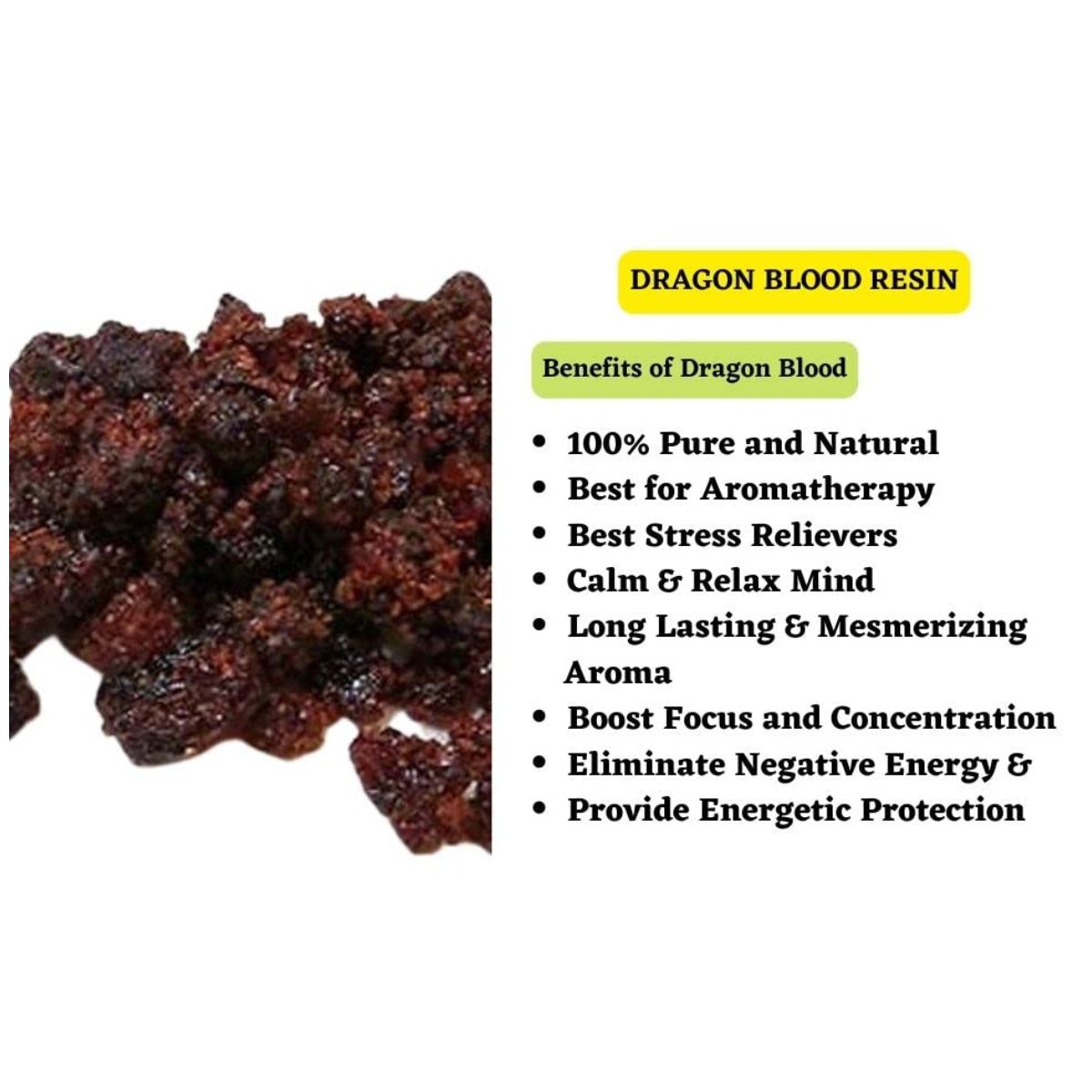 Frankincense Resin Dhoop Dragons Blood Resin Blend Frankincense Dragon Incense Resin